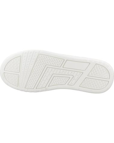 Sneaker für Herren und Mädchen TOMMY HILFIGER ZAPATILLAS NINO MODELO T3X9 33848 COLOR BLANCO WHTGRN
