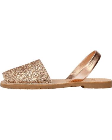 Sandalias de Mujer y Niña RIA MENORCA RIA MENORQUINA 21224 GLITTER SL15 C-9 PEA