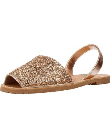 Sandalias de Mujer y Niña RIA MENORCA RIA MENORQUINA 21224 GLITTER SL15 C-9 PEA