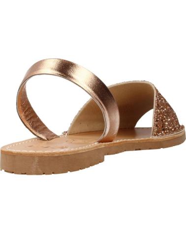Sandalias de Mujer y Niña RIA MENORCA RIA MENORQUINA 21224 GLITTER SL15 C-9 PEA