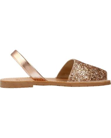 Sandalias de Mujer y Niña RIA MENORCA RIA MENORQUINA 21224 GLITTER SL15 C-9 PEA