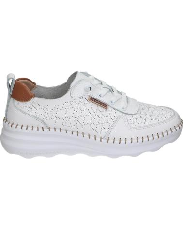 Deportivas de Mujer THE HAPPY MONK CALPE-002 BLANCO
