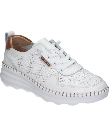 Sneaker für Damen THE HAPPY MONK CALPE-002 BLANCO