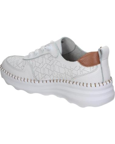 Sneaker für Damen THE HAPPY MONK CALPE-002 BLANCO