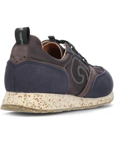 Zapatillas deporte de Mujer y Hombre ART SNEAKERS EL NATURALISTA VEGAN 5680T OCEAN