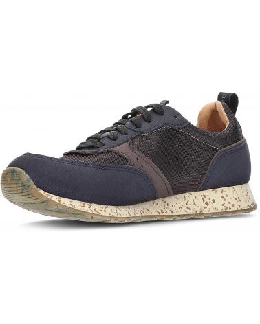 Zapatillas deporte de Mujer y Hombre ART SNEAKERS EL NATURALISTA VEGAN 5680T OCEAN