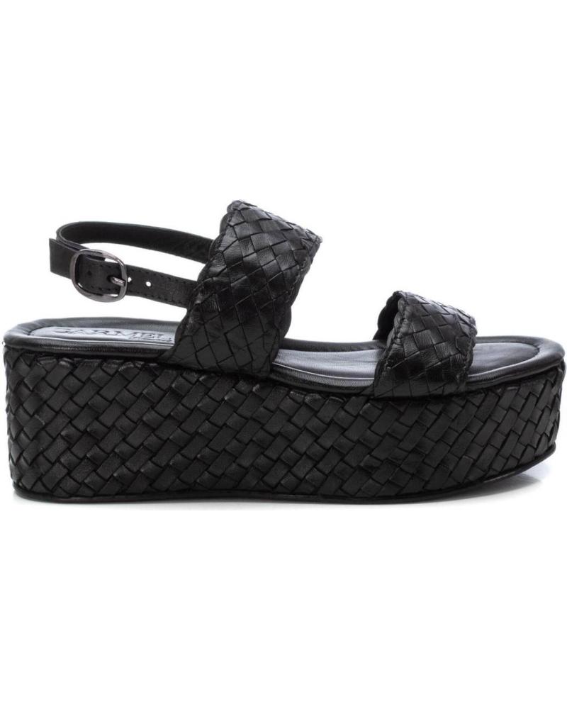 Sandali-De-Mujer-CARMELA-162232-NEGRO