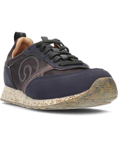 Zapatillas deporte de Mujer y Hombre ART SNEAKERS EL NATURALISTA VEGAN 5680T OCEAN