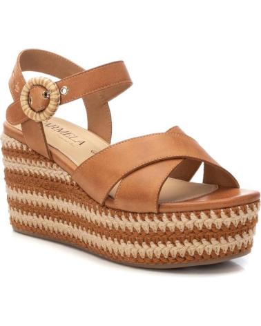 Sandalias de Mujer CARMELA 162238 CAMEL