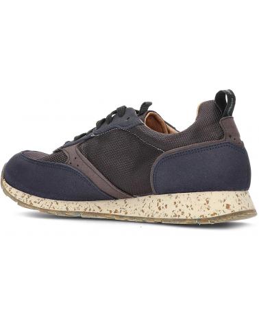 Zapatillas deporte de Mujer y Hombre ART SNEAKERS EL NATURALISTA VEGAN 5680T OCEAN