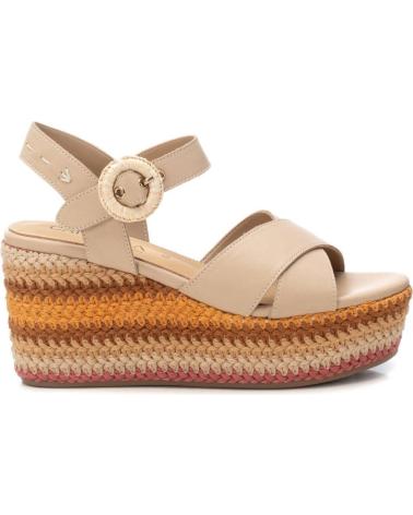 Sandalias de Mujer CARMELA 162238 BEIGE