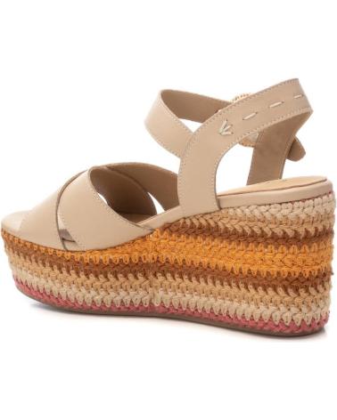 Sandalias de Mujer CARMELA 162238 BEIGE