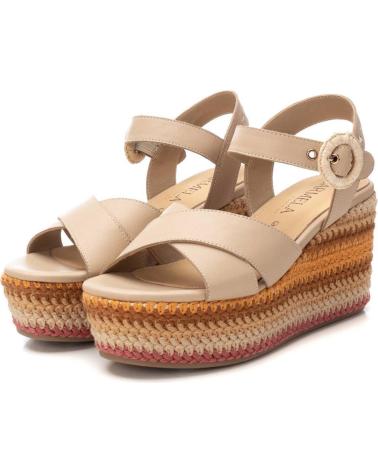 Sandalias de Mujer CARMELA 162238 BEIGE