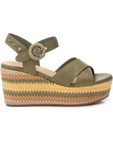 Sandalias de Mujer CARMELA 162238 KAKI