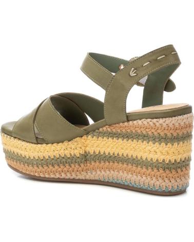 Sandalias de Mujer CARMELA 162238 KAKI