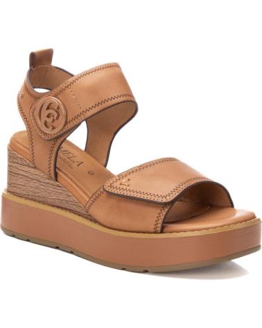 Woman Sandals CARMELA 162239 CAMEL