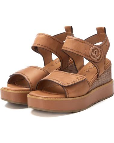 Woman Sandals CARMELA 162239 CAMEL