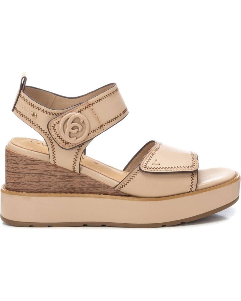 Sandalias de Mujer CARMELA 162239 BEIGE