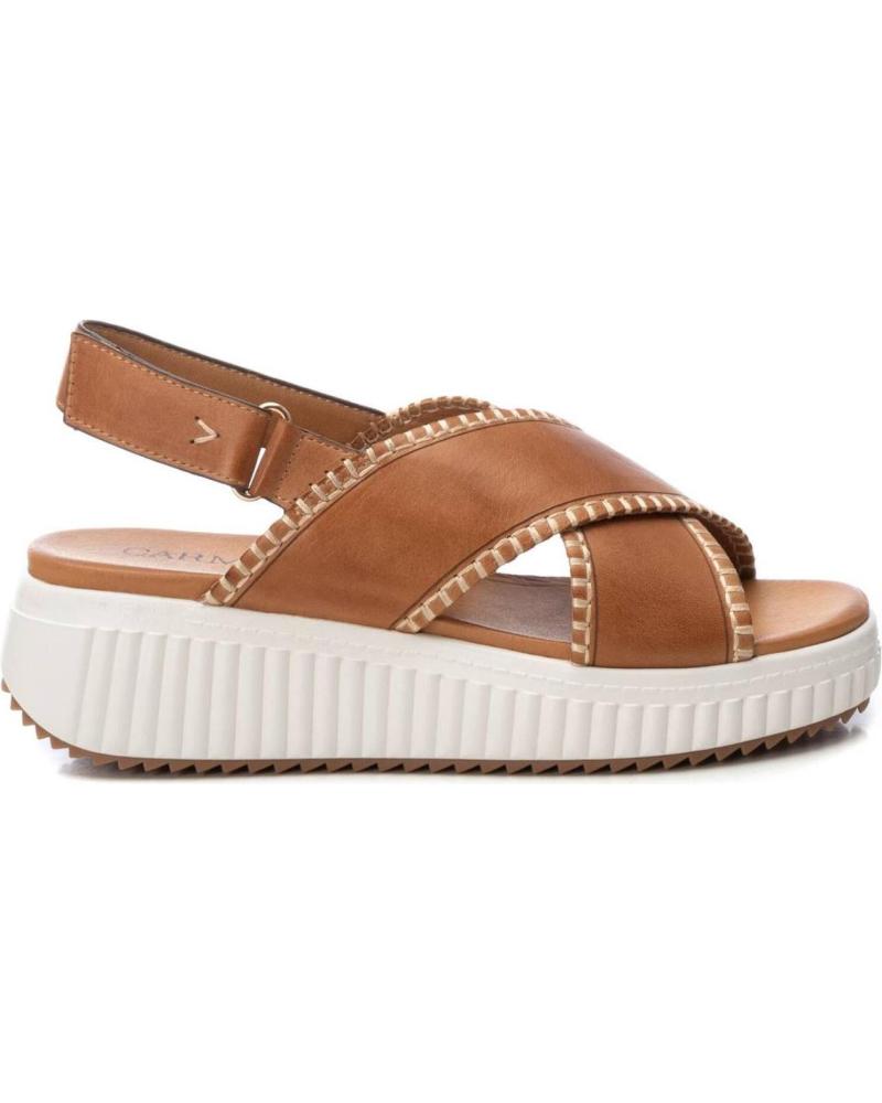Sandales pour Femme CARMELA 162244 CAMEL