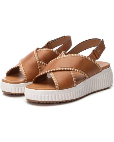 Sandales pour Femme CARMELA 162244 CAMEL