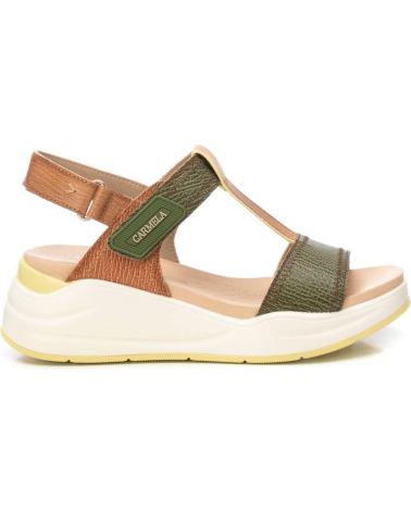 Sandales pour Femme CARMELA 162259 KAKI
