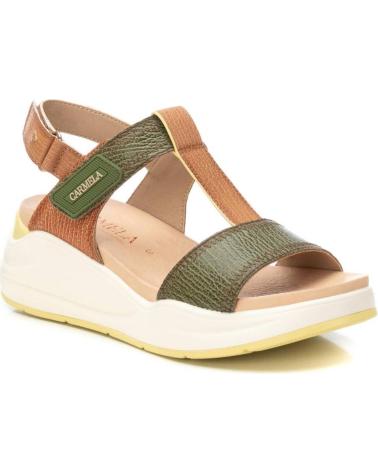 Sandales pour Femme CARMELA 162259 KAKI