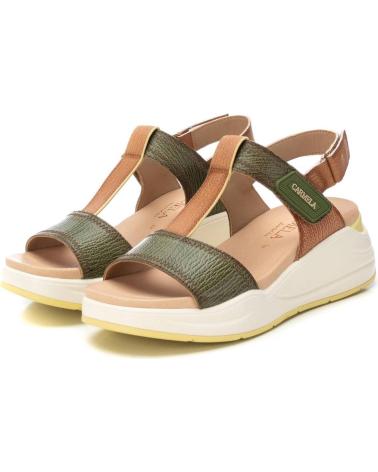 Sandales pour Femme CARMELA 162259 KAKI