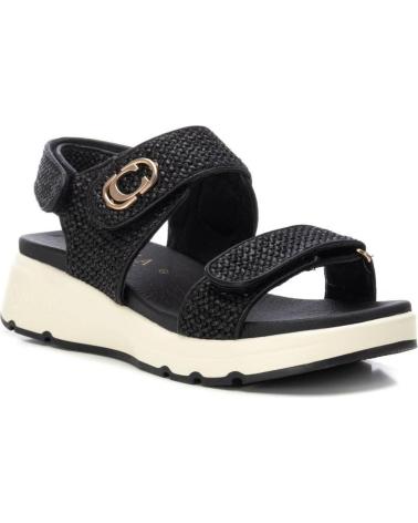 Sandalias de Mujer CARMELA 162329 NEGRO