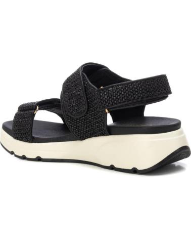 Sandalias de Mujer CARMELA 162329 NEGRO