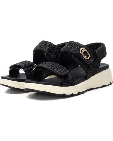 Sandalias de Mujer CARMELA 162329 NEGRO