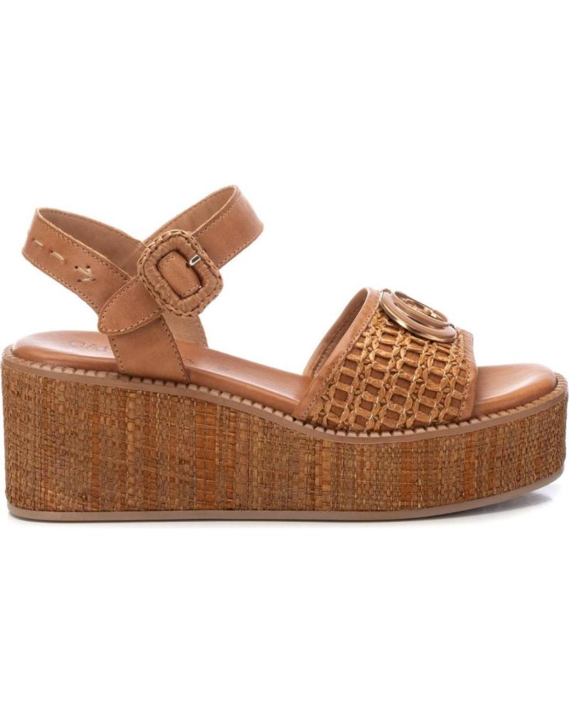 Sandalias de Mujer CARMELA 162360 CAMEL