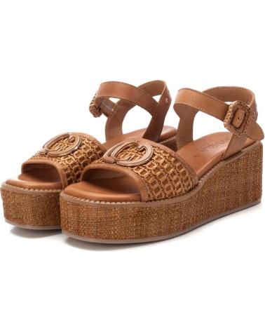 Sandalias de Mujer CARMELA 162360 CAMEL