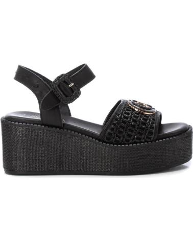 Sandalias de Mujer CARMELA 162360 NEGRO