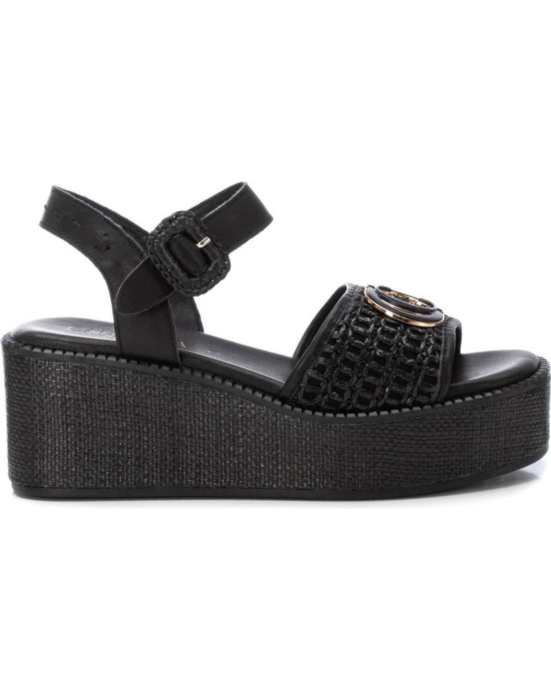 Sandalias de Mujer CARMELA 162360 NEGRO