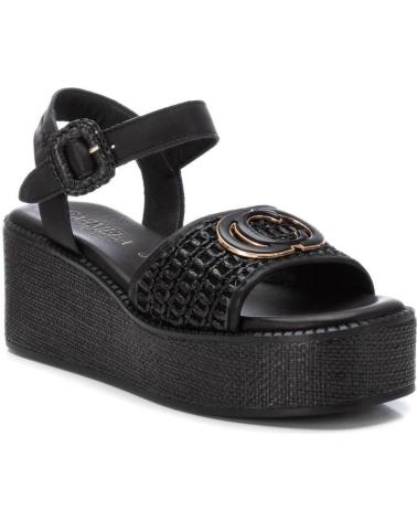 Sandalias de Mujer CARMELA 162360 NEGRO