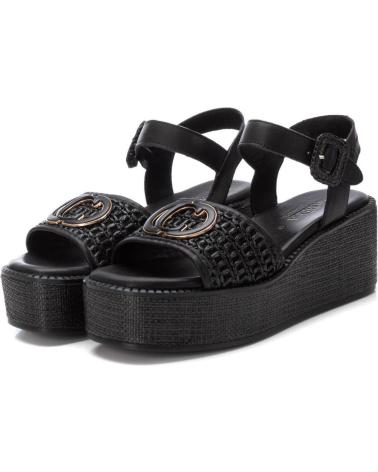 Sandalias de Mujer CARMELA 162360 NEGRO
