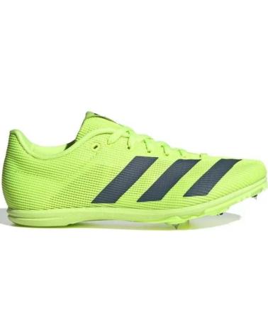 Sneaker für Mädchen und Junge ADIDAS BOTAS DE FUTBOL ALLROUNDSTAR PARA NINOS UNISEX EN COLOR AZUL