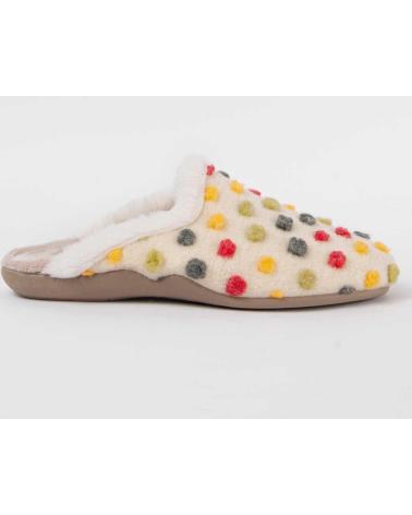 Calzado de casa de Mujer NORTHOME LOUSLIP MULTICOLOUR
