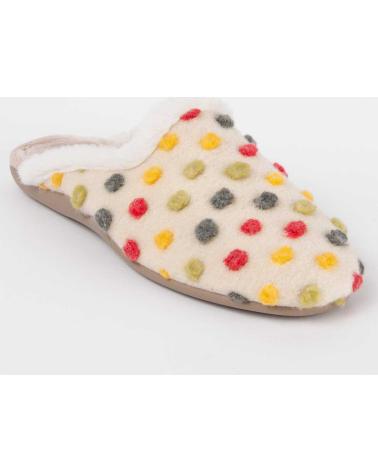 Calzado de casa de Mujer NORTHOME LOUSLIP MULTICOLOUR