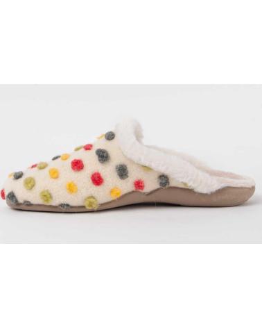 Calzado de casa de Mujer NORTHOME LOUSLIP MULTICOLOUR