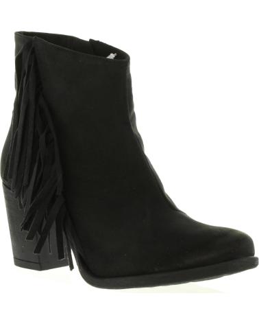 Stivaletti per Donna MTNG 53946 R1 C5893 MICROF NEGRO