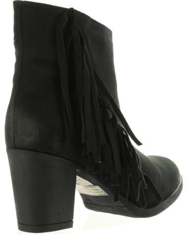 Stivaletti per Donna MTNG 53946 R1 C5893 MICROF NEGRO