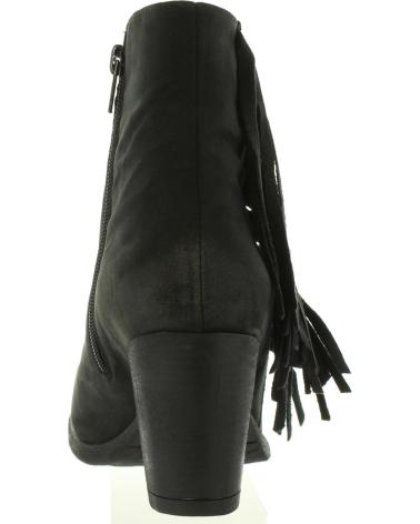 Stivaletti per Donna MTNG 53946 R1 C5893 MICROF NEGRO