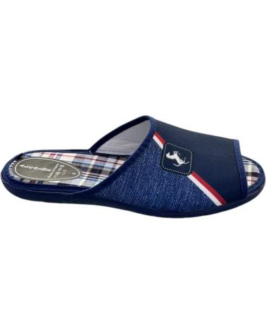 Pantofole per Donna e Uomo ALCALDE ZAPATILLAS 30013 TEJANO VARIOS COLORES