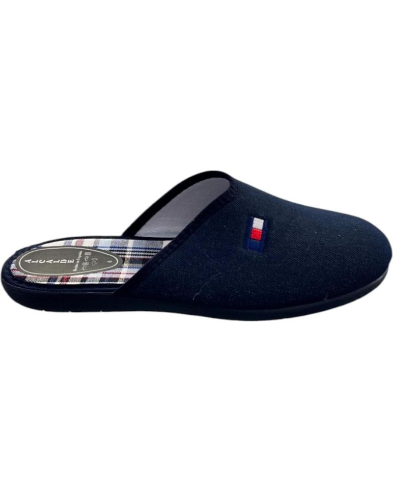 Pantofole per Donna e Uomo ALCALDE ZAPATILLAS 30012 TEJANO VARIOS COLORES