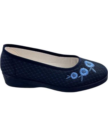 Pantofole per Donna ALCALDE ZAPATILLAS 300 MARINO VARIOS COLORES