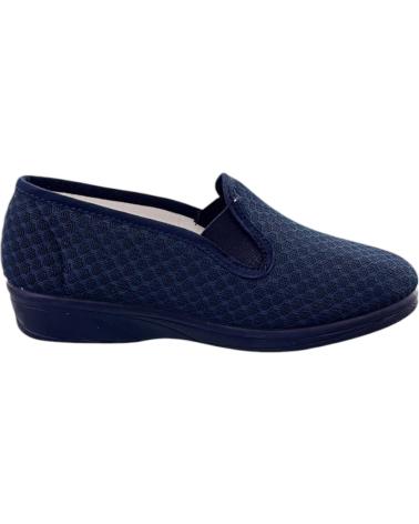 Mocassins pour Femme ALCALDE ZAPATILLAS CERRADAS 600 MARINO VARIOS COLORES