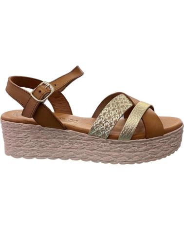 Sandali per Donna EVA FRUTOS SANDALIAS MUJER PLATAFORMA 760 SABANA COMBI VARIOS COLORES