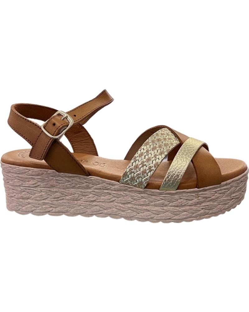 Sandali per Donna EVA FRUTOS SANDALIAS MUJER PLATAFORMA 760 SABANA COMBI VARIOS COLORES