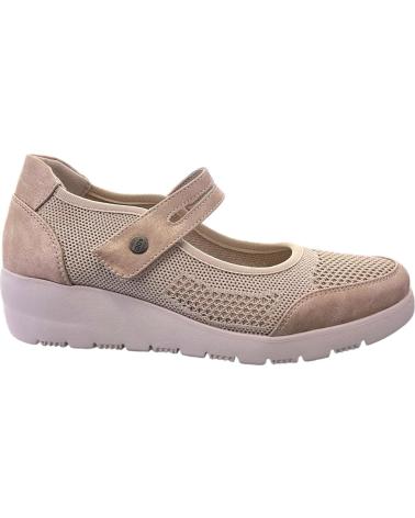 Ballerines pour Femme TREINTAS ZAPATOS CUNA ULTRA LIGERO L-4151 BEIGE VARIOS COLORES